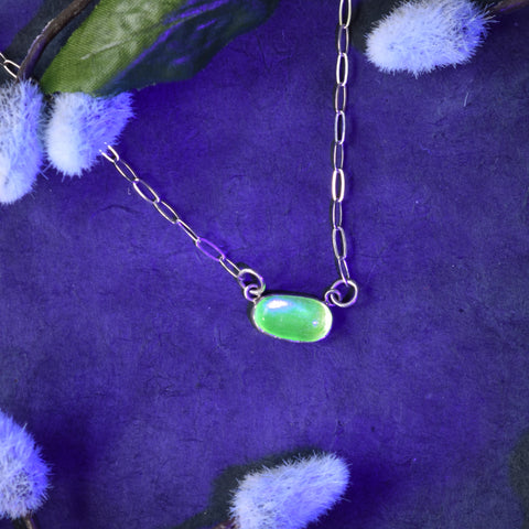 Glimmering Sophistication Pendant