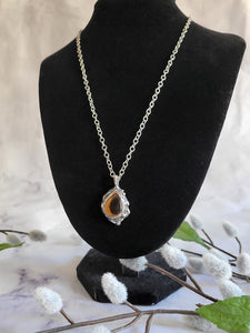 Honey Drip Pendant