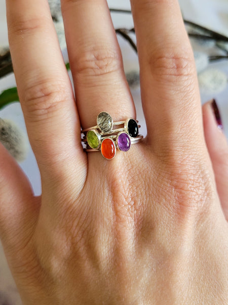 Halloween Stacker Set