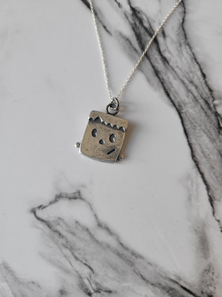 Cutie Creeper Pendants