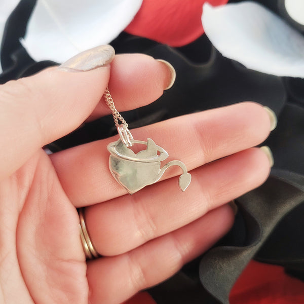 Sweet Lil Devil Pendant