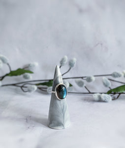 The Jawbuster - Labradorite [MADE TO ORDER]