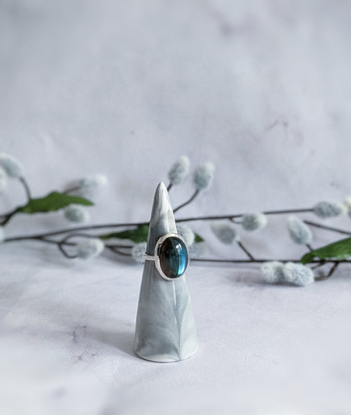 The Jawbuster - Labradorite [MADE TO ORDER]